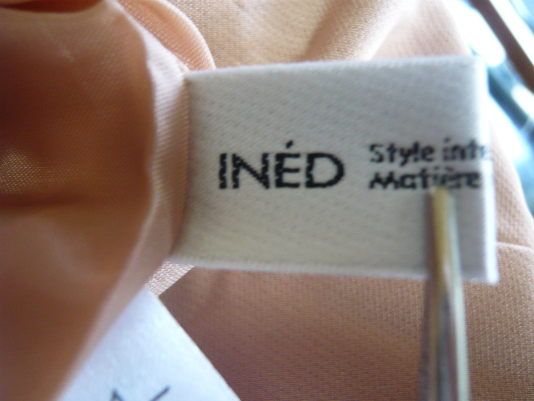【激安古着】 INED　ミディアム丈　スカート