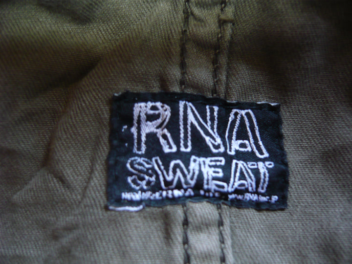 【激安古着】 RNA SWEAT　ミリタリージャケット　アウター