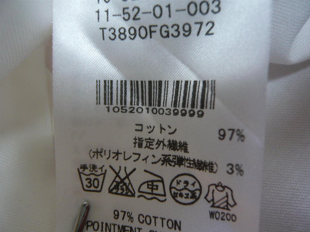 【激安古着】 NARACAMICIE　長袖シャツ　トップス