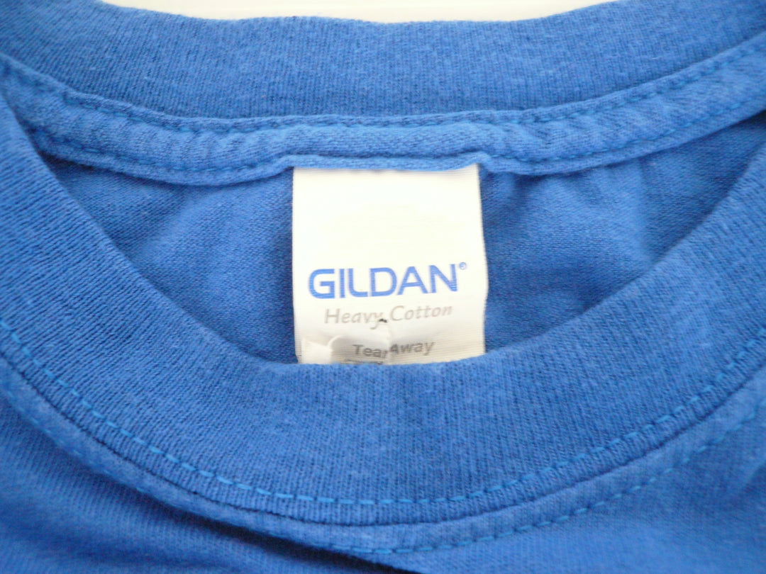 【激安古着】 GILDAN　半袖Tシャツ　トップス