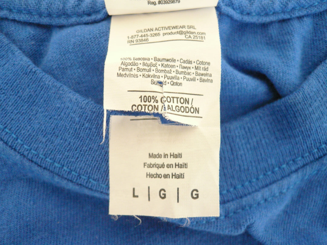 【激安古着】 GILDAN　半袖Tシャツ　トップス