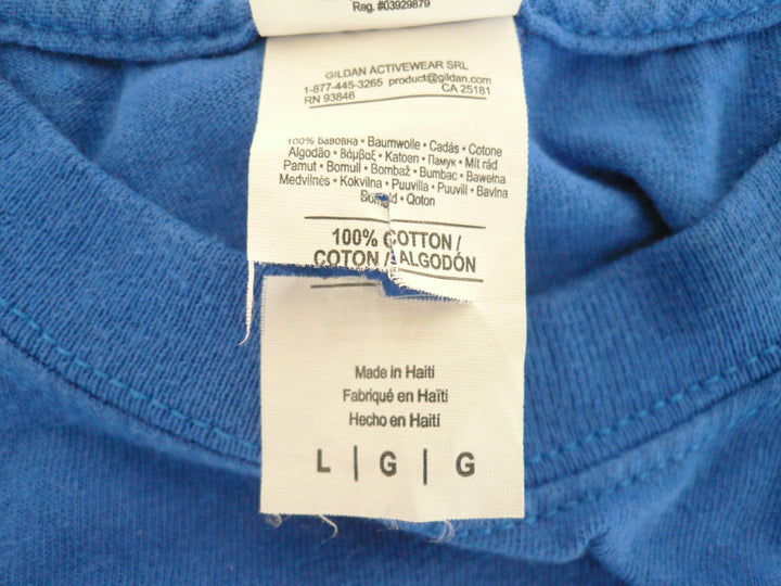 【激安古着】 GILDAN　半袖Tシャツ　トップス