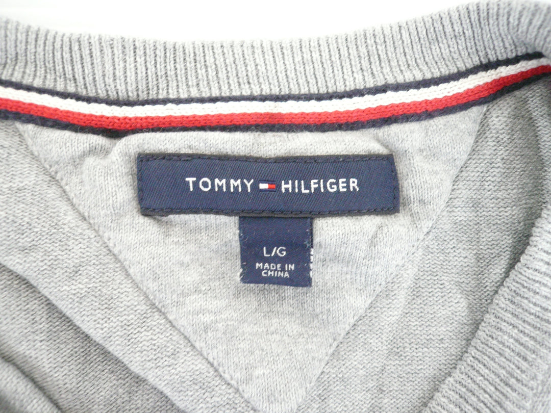 【激安古着】 TOMMY HIFIGER　ニットorセーター　トップス
