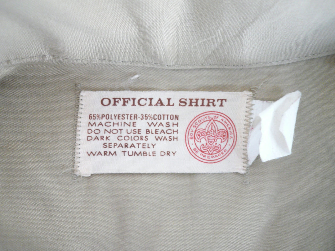 【激安古着】 BOYSCOUTS OF AMERICA　半袖シャツ　トップス