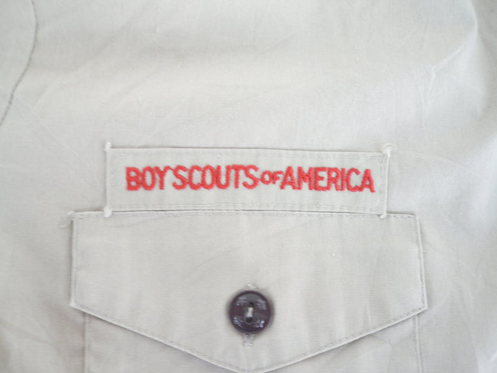 【激安古着】 BOYSCOUTS OF AMERICA　半袖シャツ　トップス