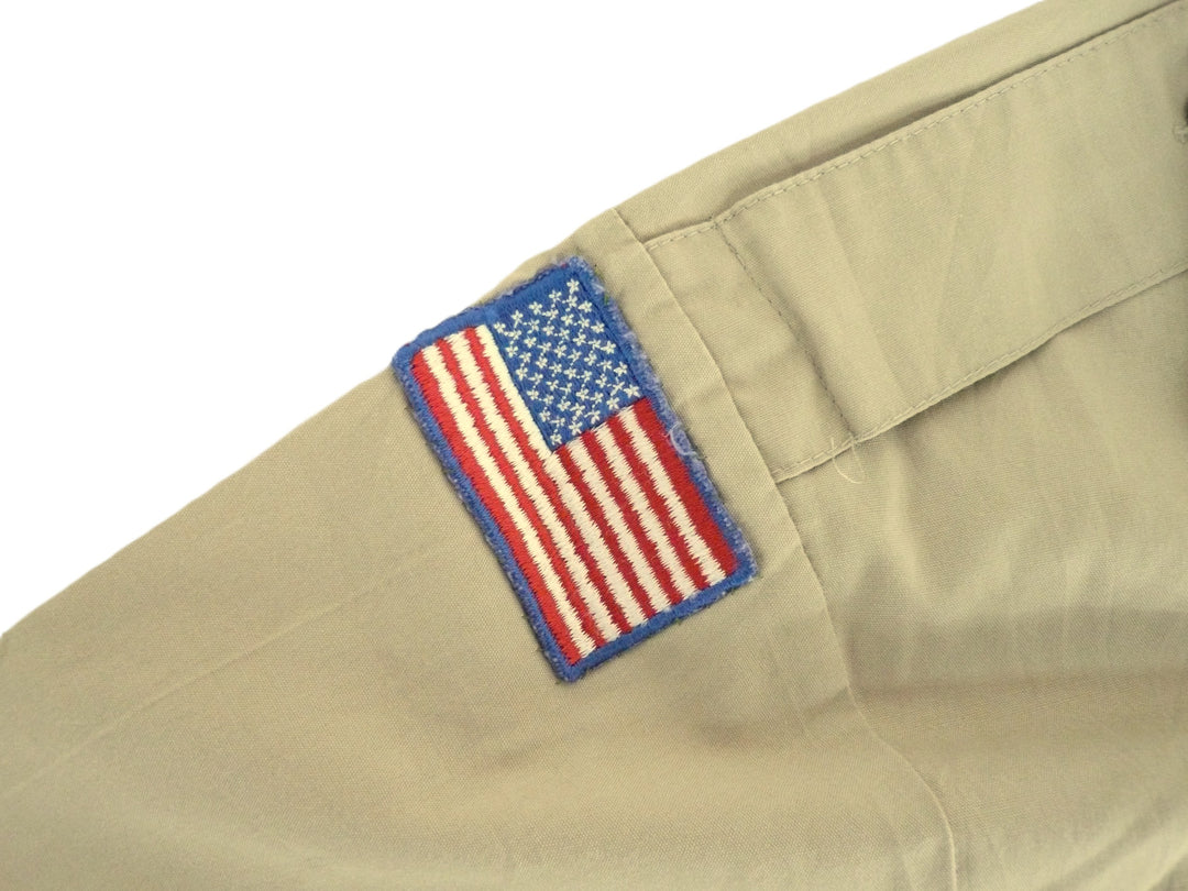 【激安古着】 BOYSCOUTS OF AMERICA　半袖シャツ　トップス