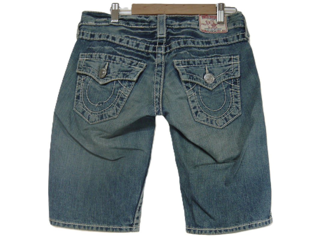 【激安古着】 TRUE RELIGION　デニムパンツ　パンツ