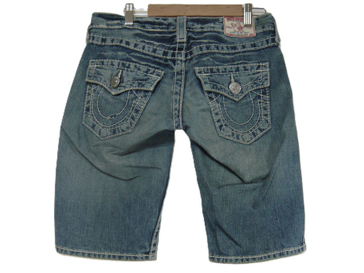 【激安古着】 TRUE RELIGION　デニムパンツ　パンツ