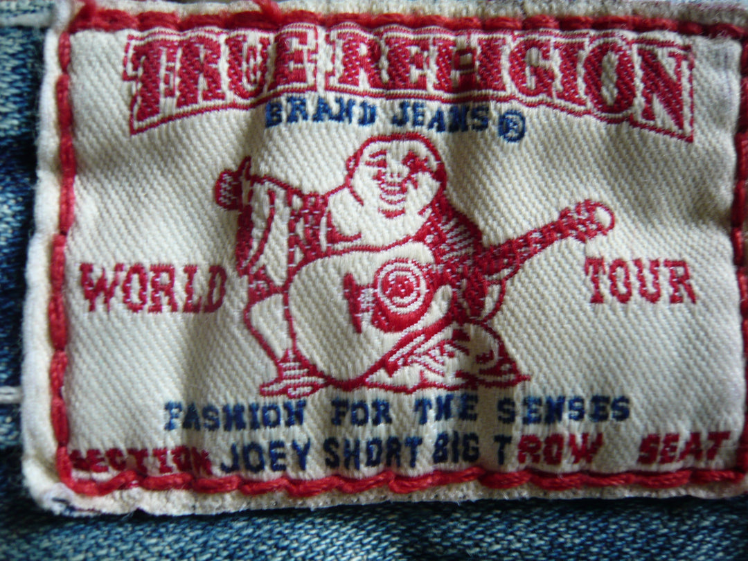 【激安古着】 TRUE RELIGION　デニムパンツ　パンツ