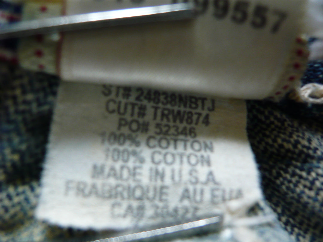 【激安古着】 TRUE RELIGION　デニムパンツ　パンツ