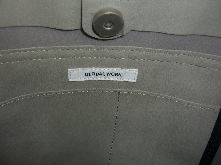 GLOBAL WORK　トートバッグ　バッグ