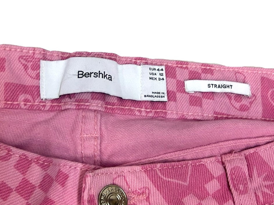 【激安古着】 Bershka　デニムパンツ　パンツ