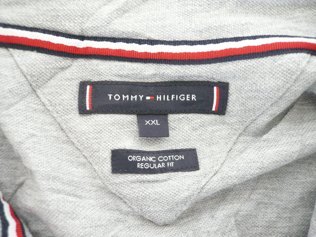 【激安古着】 TOMMY HIFIGER　ポロシャツ　トップス