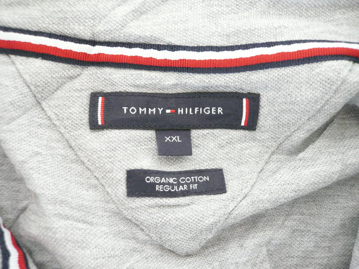 【激安古着】 TOMMY HIFIGER　ポロシャツ　トップス