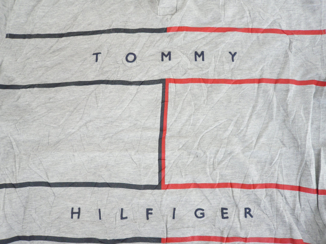 【激安古着】 TOMMY HIFIGER　ポロシャツ　トップス