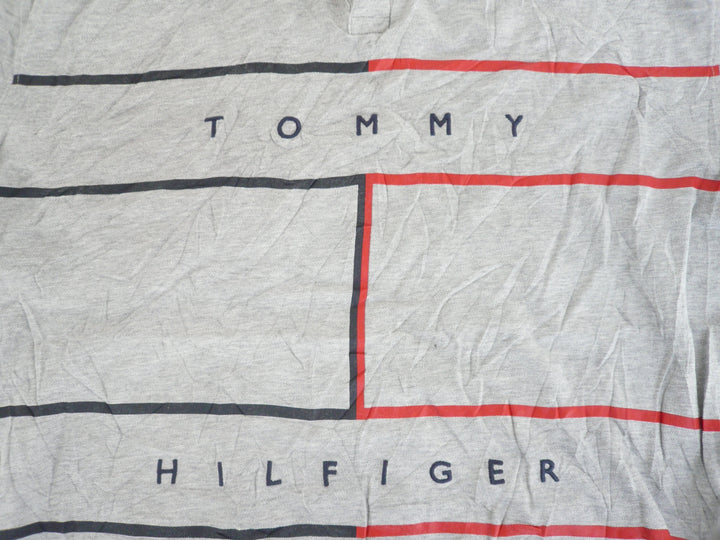 【激安古着】 TOMMY HIFIGER　ポロシャツ　トップス