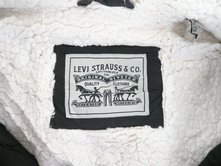 【激安古着】 LEVI STRAUSS & CO.　ダウン,中綿ジャケット/コート　アウター