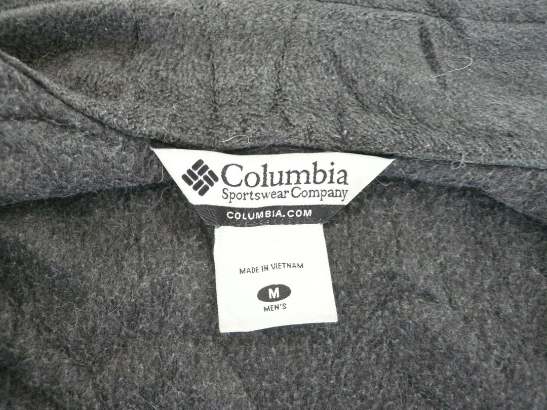 【激安古着】 Columbia　フリースジャケット　アウター