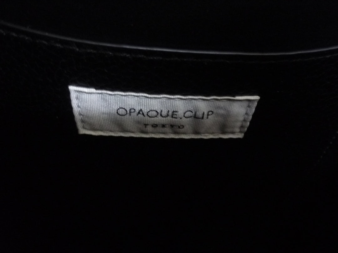 OPAQUE.CLIP　トートバッグ　バッグ