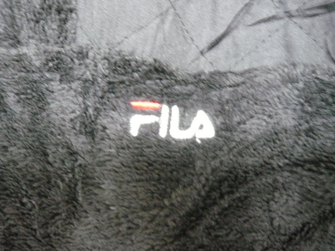 【激安古着】 FILA　フィラ　フリースジャケット　アウター