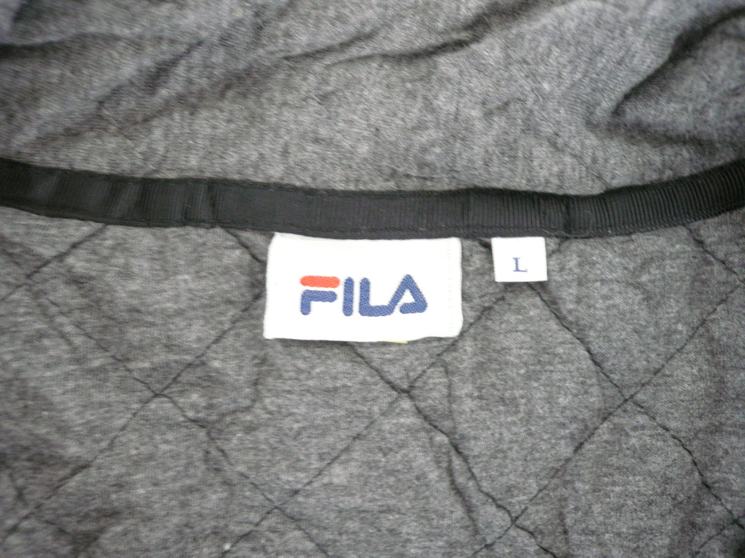 【激安古着】 FILA　フィラ　フリースジャケット　アウター