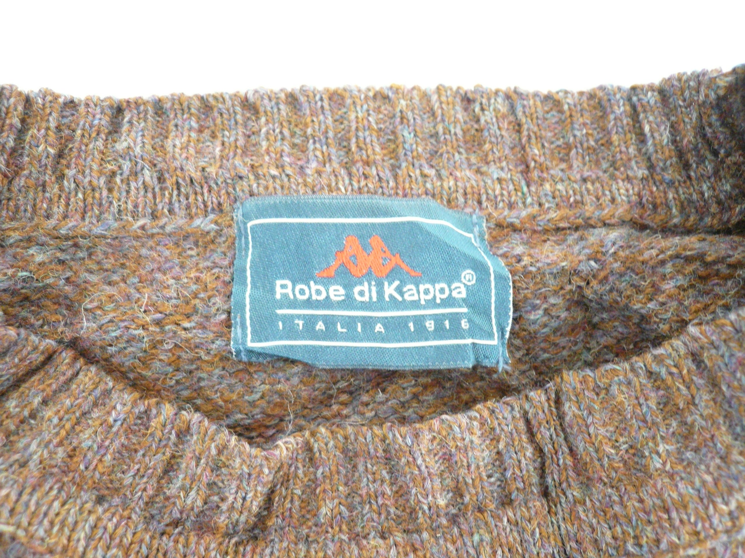 激安古着】 Robe di Kappa ニットorセーター トップス – 【古着