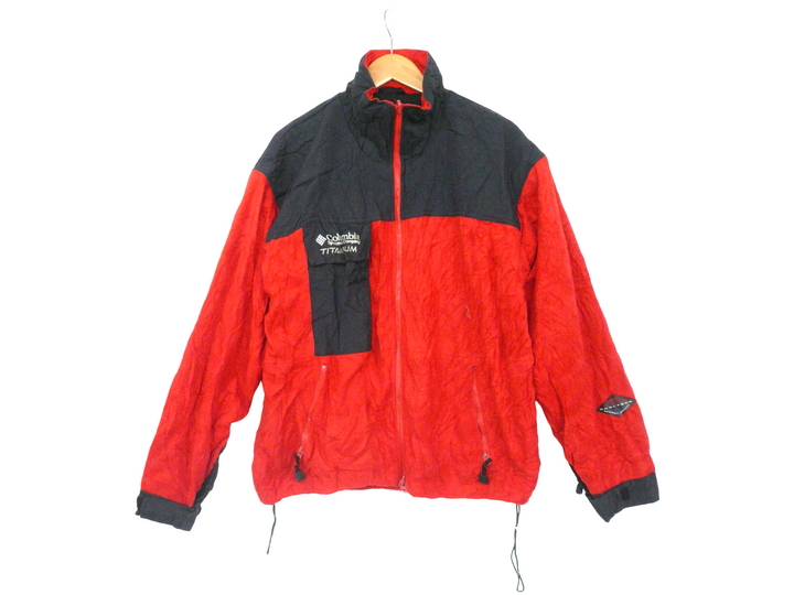 【激安古着】 Columbia　フリースジャケット　アウター