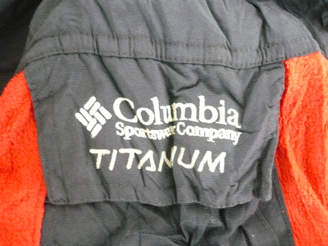 【激安古着】 Columbia　フリースジャケット　アウター