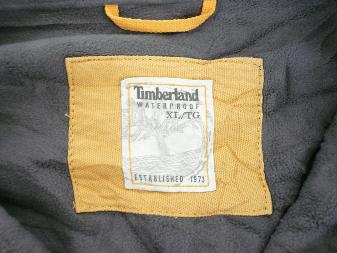 【激安古着】 Timber land　フリースジャケット　アウター