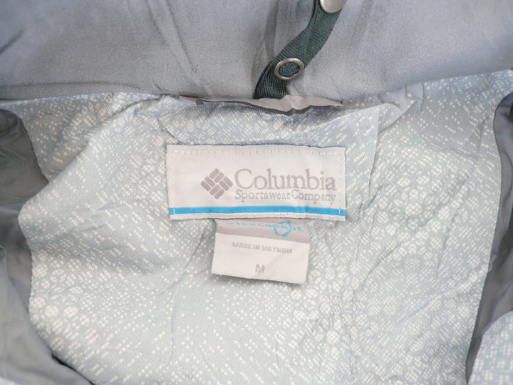 【激安古着】 Columbia　ナイロンジャケット　アウター
