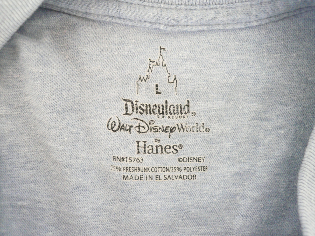 【激安古着】 Disney　ディズニー　半袖Tシャツ　トップス