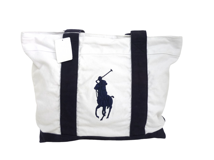 POLO　トートバッグ　バッグ