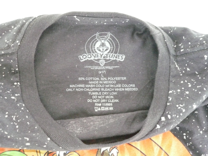 【激安古着】 LOONEY TUNES　半袖Tシャツ　トップス
