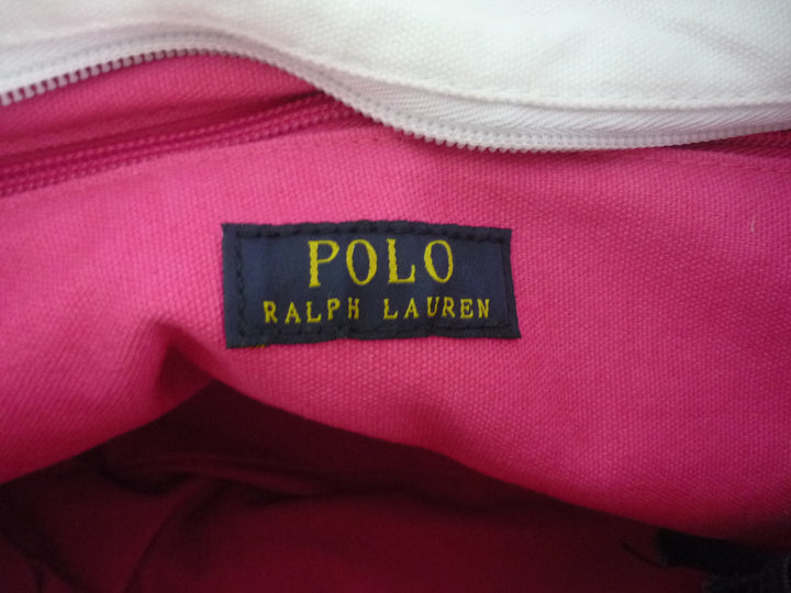 POLO　トートバッグ　バッグ