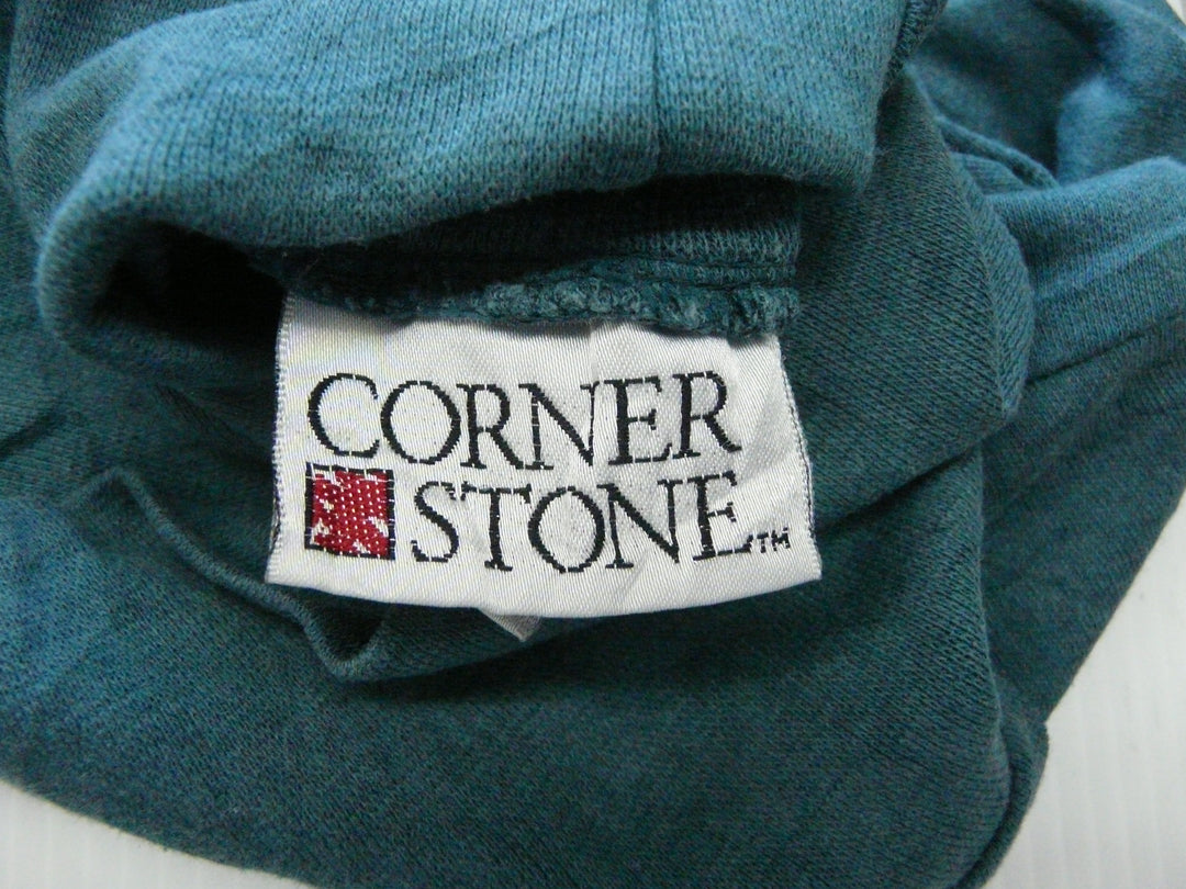 【激安古着】 CORNER STONE　長袖Tシャツ　トップス