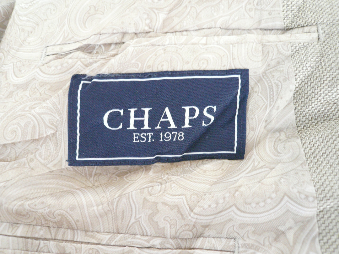 【激安古着】 CHAPS　テーラードジャケット　アウター