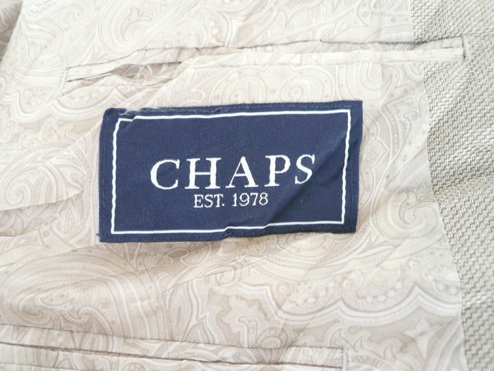 【激安古着】 CHAPS　テーラードジャケット　アウター