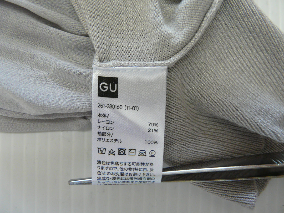 【激安古着】 GU　ニットorセーター　トップス