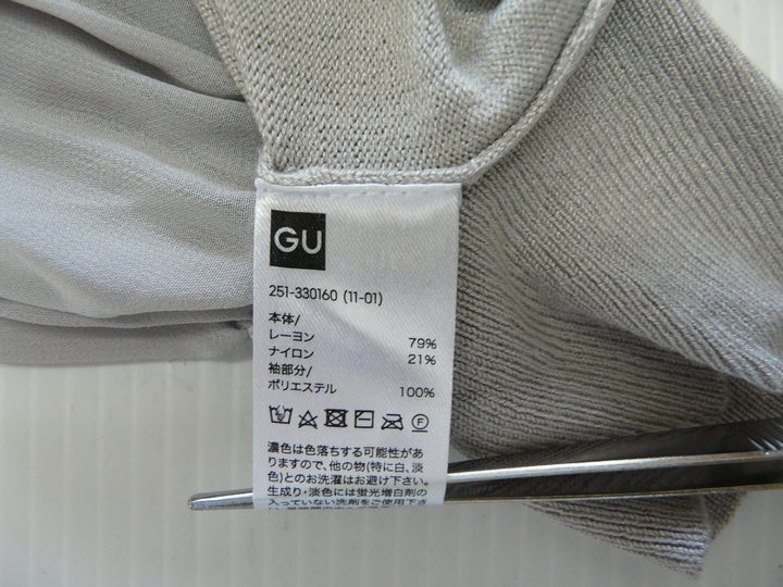 【激安古着】 GU　ニットorセーター　トップス
