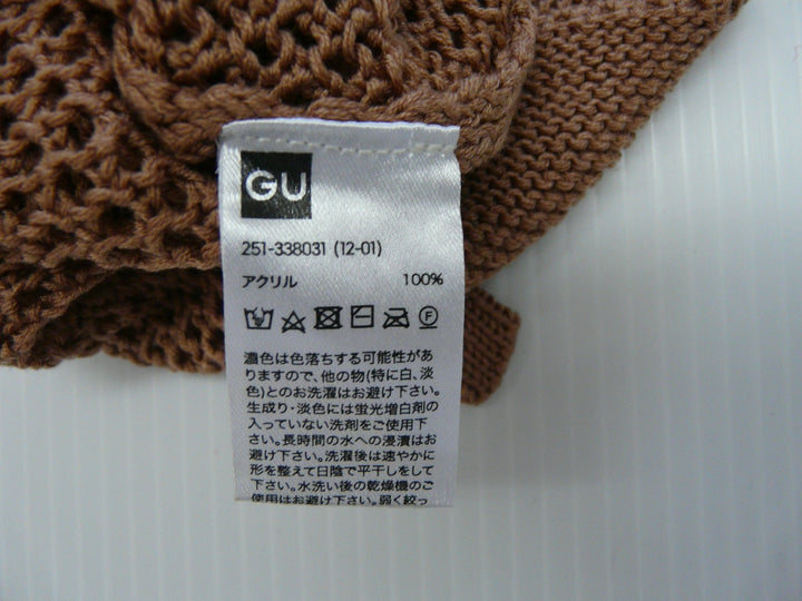 【激安古着】 GU　ニットorセーター　トップス