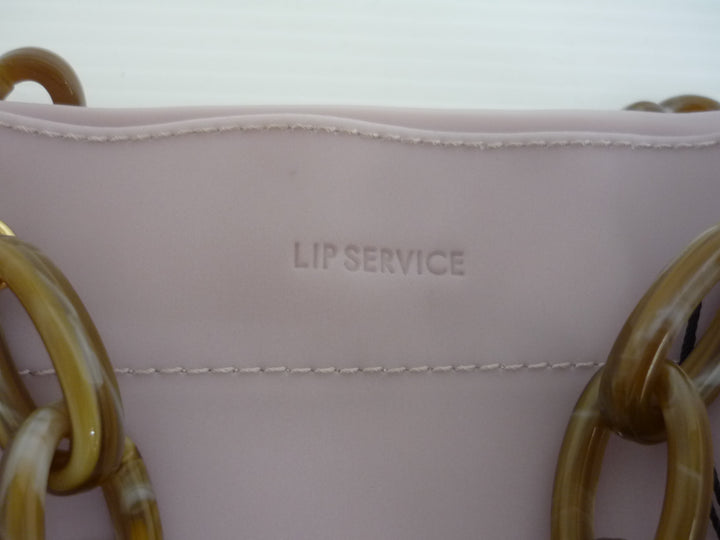 LIP SERVICE　ハンドバッグ/クラッチバッグ　バッグ