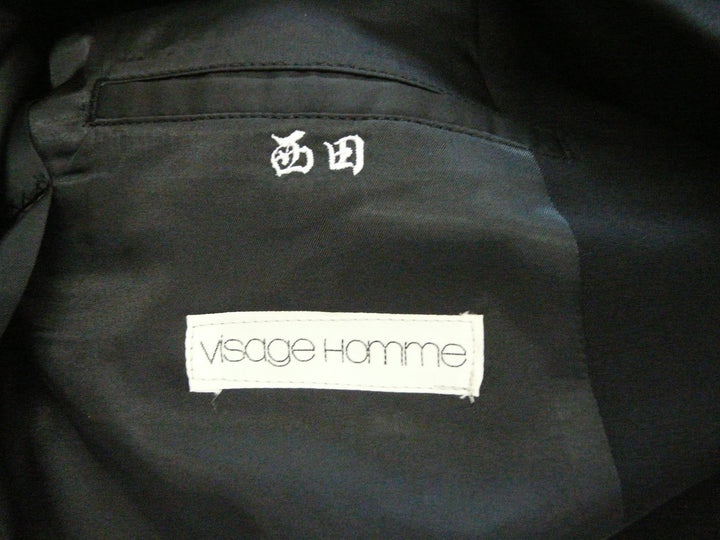 【激安古着】 visage homme　フォーマルスーツ　オールインワンセットアップ