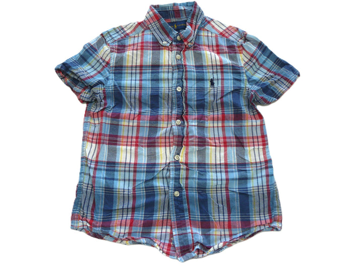 【激安古着】 POLO by Ralph Lauren　半袖シャツ　トップス