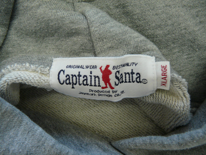 【激安古着】 Captain Santa　パーカー　トップス