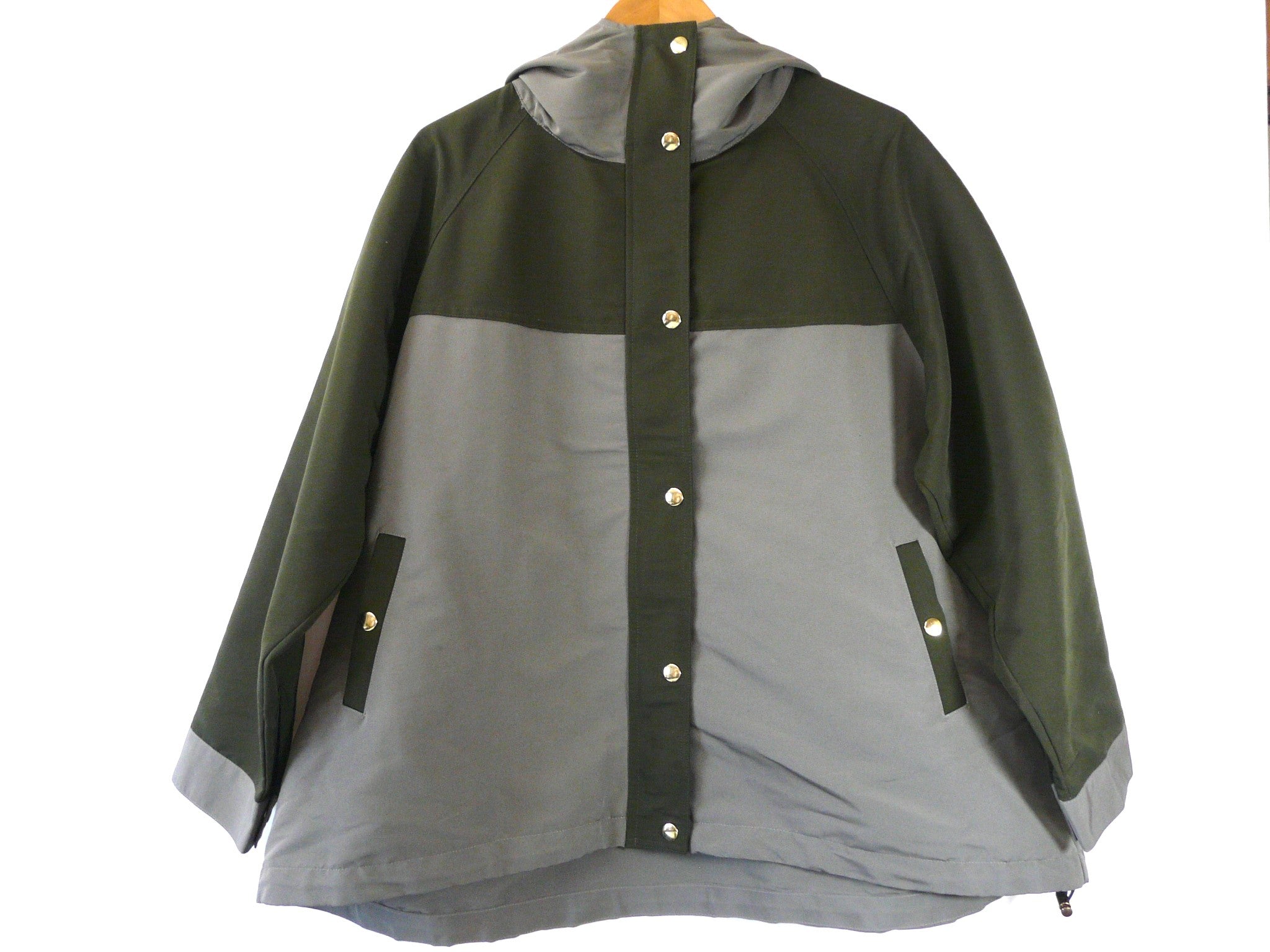 激安古着】 ブランド名不明 ジップアップパーカー アウター