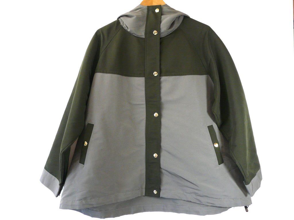   厚手　パーカー　上着　古着 USA古着 ジップアップパーカー 黒 XL バックプリント 肉厚