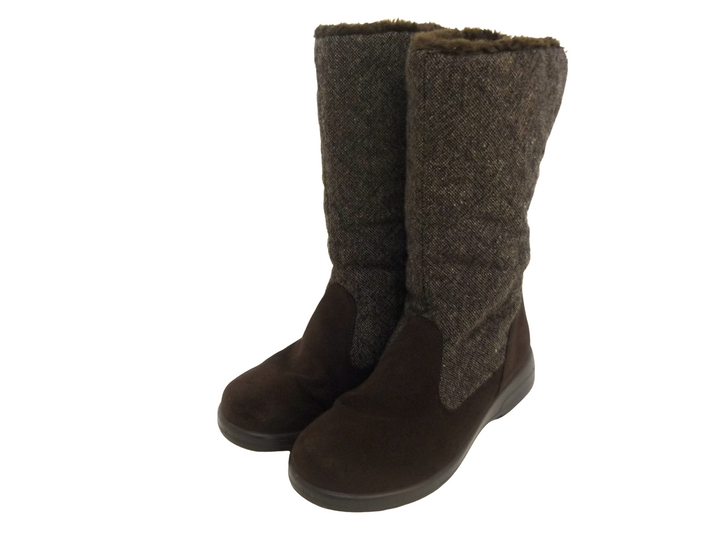 【小物/雑貨】 TOP DRY　ファーブーツ　シューズ