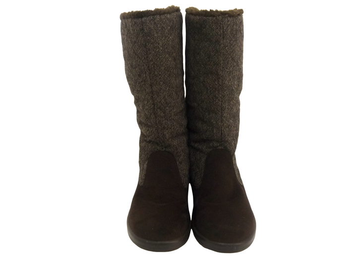 【小物/雑貨】 TOP DRY　ファーブーツ　シューズ