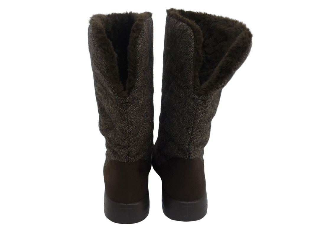 【小物/雑貨】 TOP DRY　ファーブーツ　シューズ