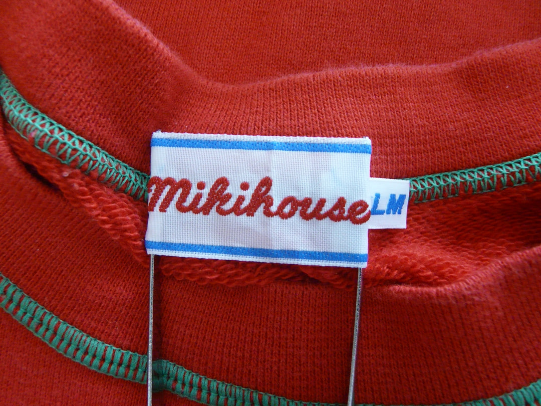 【激安古着】 MIKIHOUSE　スウェットorトレーナー　トップス